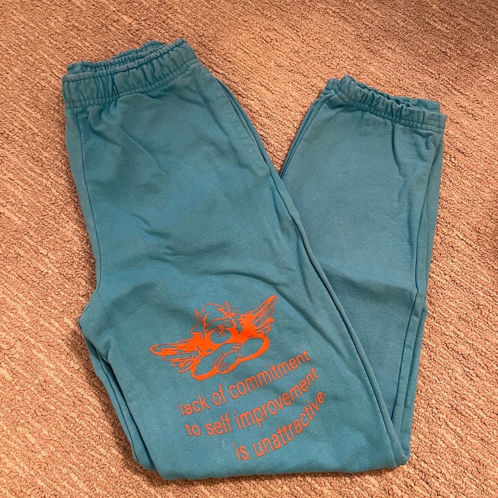 Boys Lie Blue Sweatpants